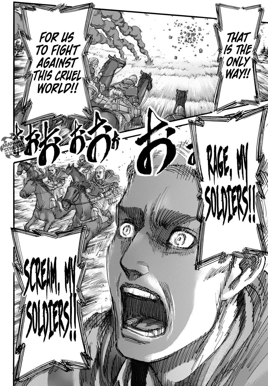 Shingeki no Kyojin Chapter 80 47